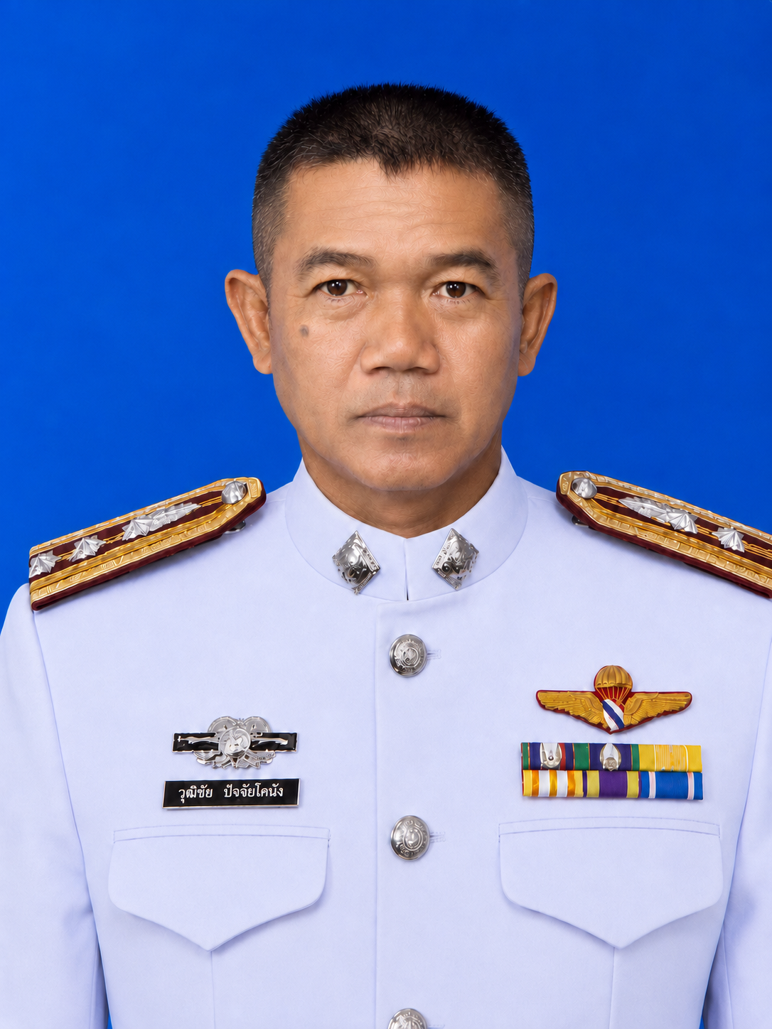 พ.ต.ท.วุฒิชัย ปัจจัยโคนัง สว.สส.สภ.บ้านใหม่ไชยพจน์