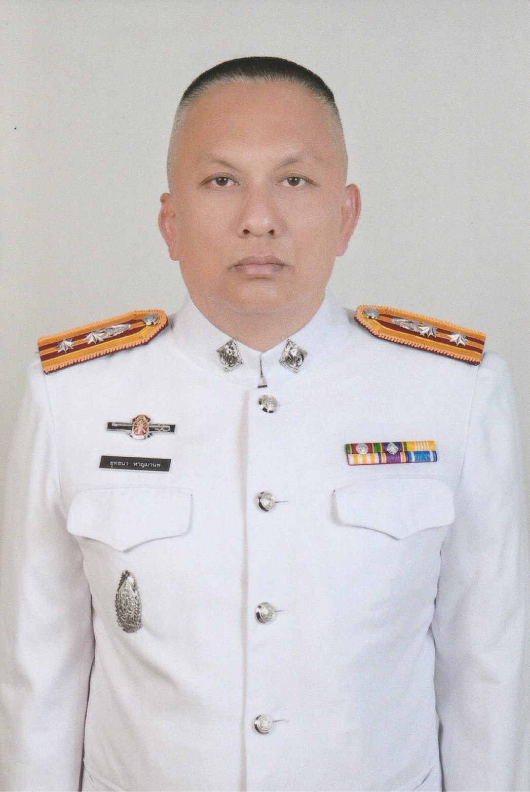 พ.ต.ท.ยุทธนา หาญมานพ รอง ผกก.(สอบสวน) สภ.บ้านใหม่ไชยพจน์